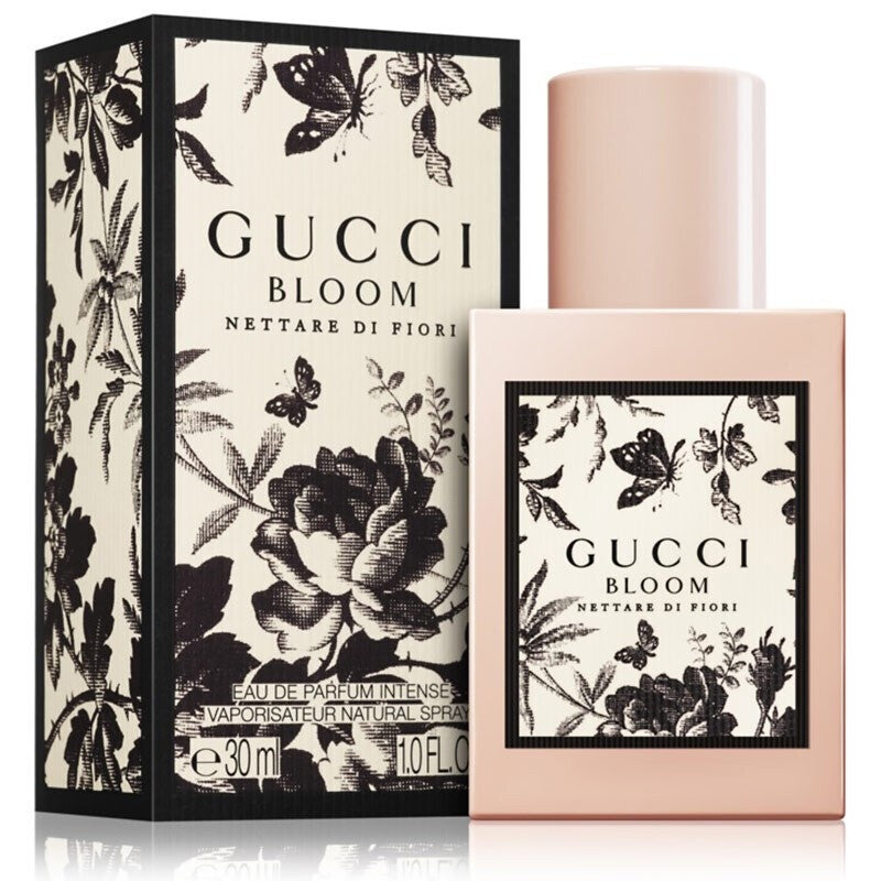 【สินค้าพร้อมส่ง】ของแท้ 💯 Gucci Bloom Nettare Di Fiori EDP 100MIL