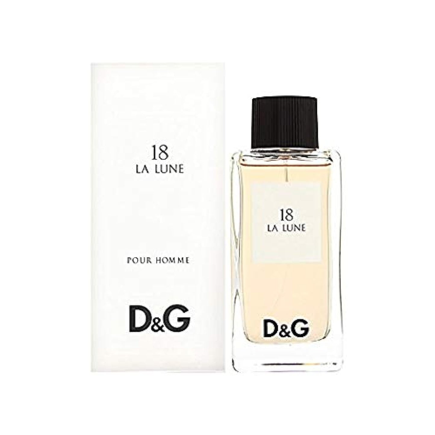 Dolce & Gabbana 18 La Lune For Women 100ml - Eau de Toilette