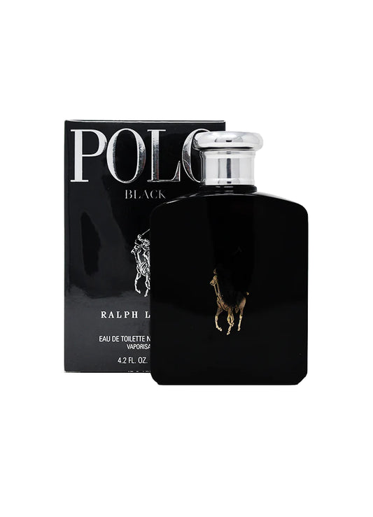 น้ำหอมแท้ POLO Black (EDT) (125ml.)