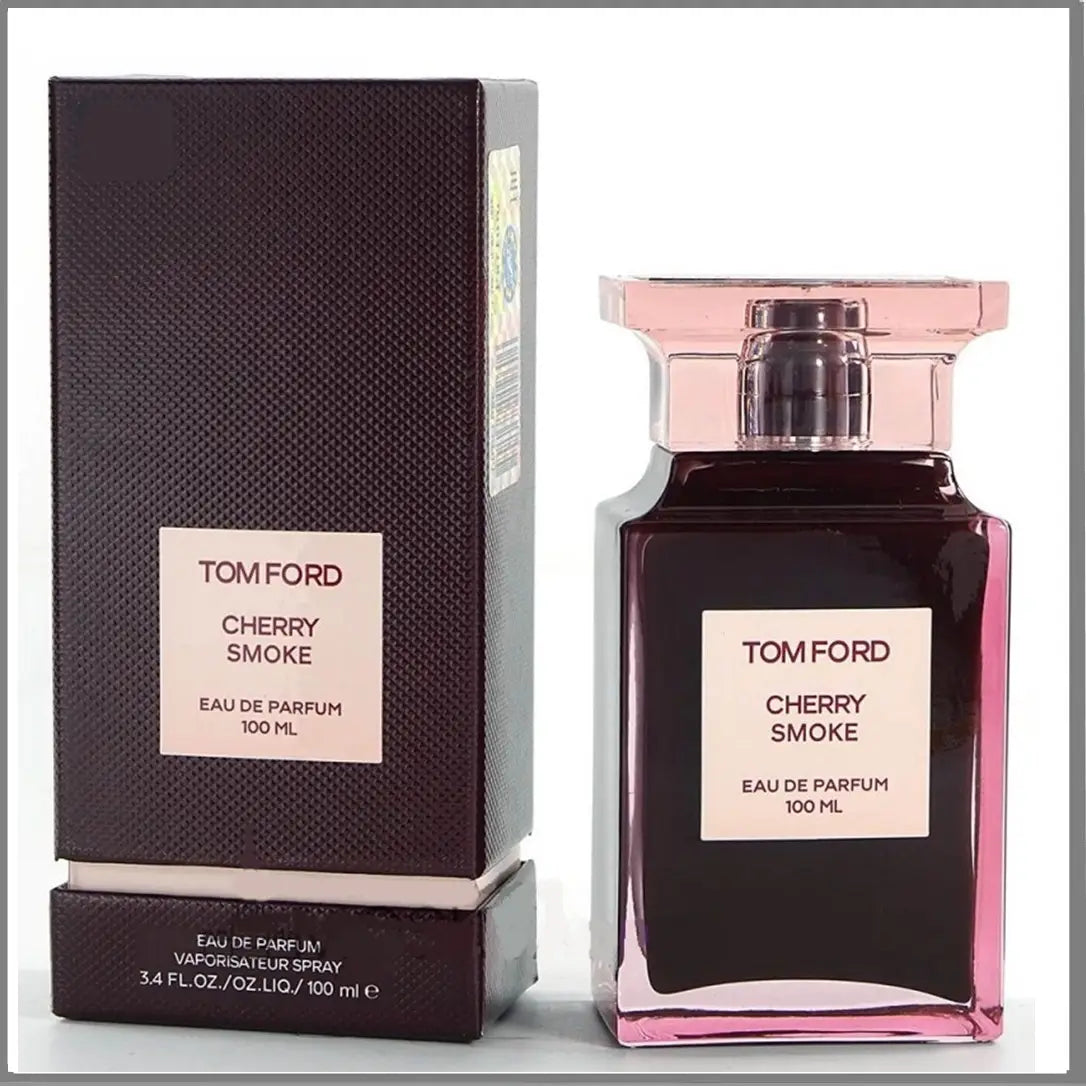 Tom Ford Cherry Smoke 3.4fl oz / 100ml Unisex Eau de Parfum