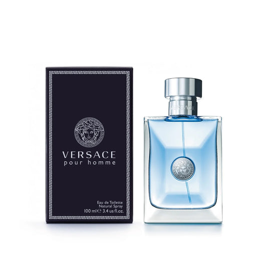 Versace Pour Homme Eau de Toilette 100ml