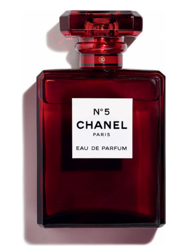 Chanel No 5 Red Edition Eau de Parfum Women, 100 มล. (เทสเตอร์)