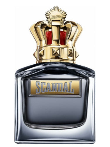 Jean Paul Gaultier Scandal Pour Homme Eau de Toilette ผู้ชาย 100ml (เทสเตอร์)