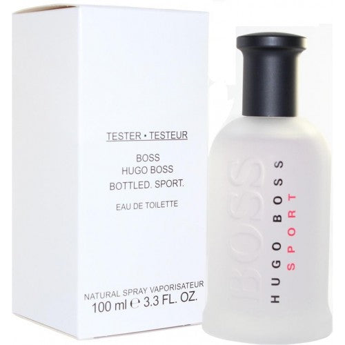 น้ำหอมผู้ชาย Hugo Boss Bottled Sport 100 ml (เทสเตอร์)