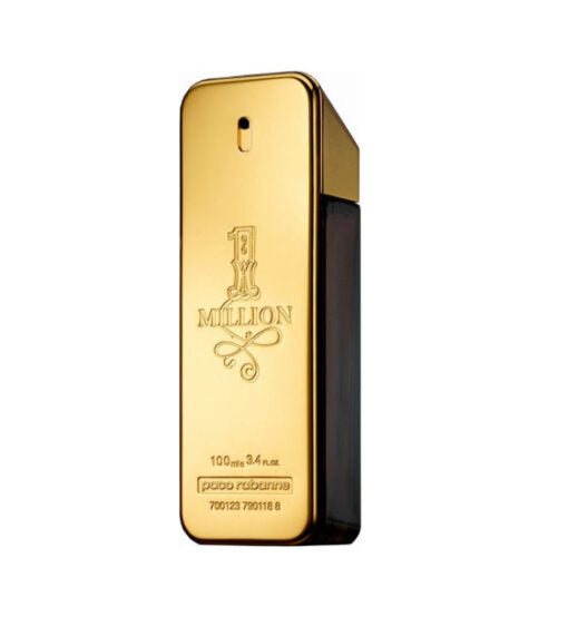 Paco Rabbane One Million Toilet Water 100มล. (เทสเตอร์)