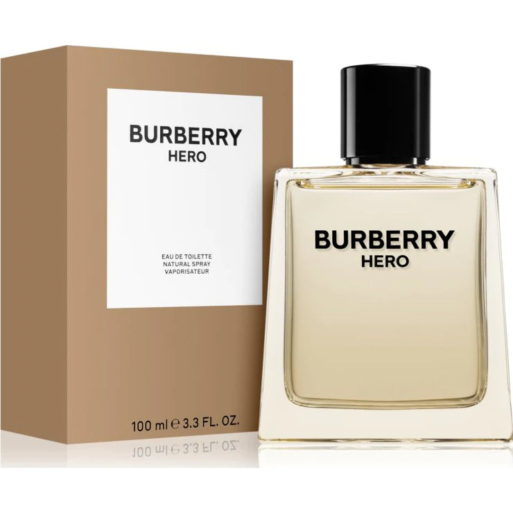 Burberry Eau de Toilette ฮีโร่ ผู้ชาย 100 มล