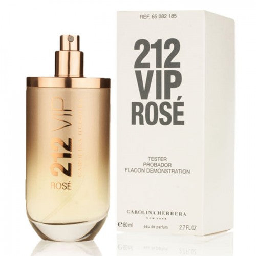 Carolina Herrera 212 Vip Rose 80ml Eau de Parfum (เทสเตอร์)