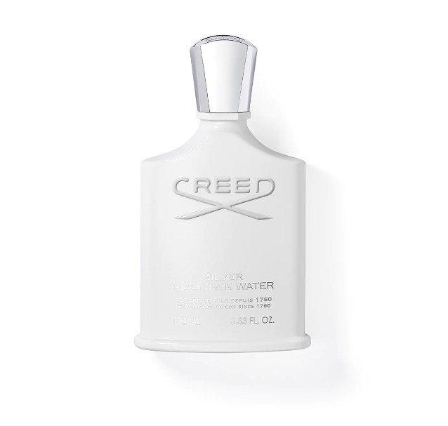 Creed Silver Montain Water 120ml (เทสเตอร์)