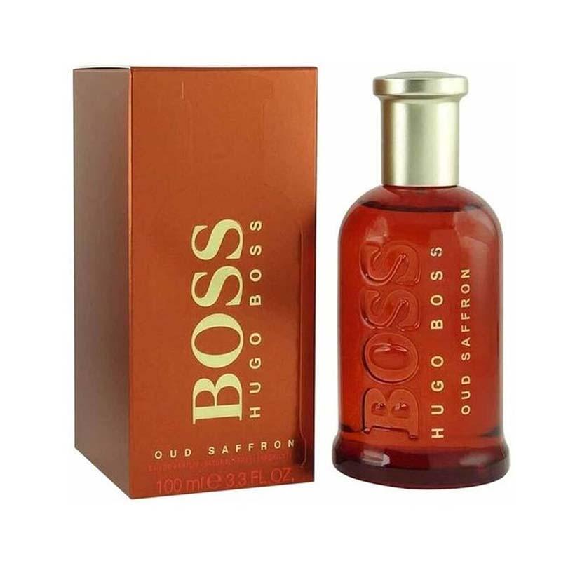 Hugo Boss ขวด OUD Saffron Limited Edition, Eau de Parfum, 100ml (ผู้ทดสอบ)