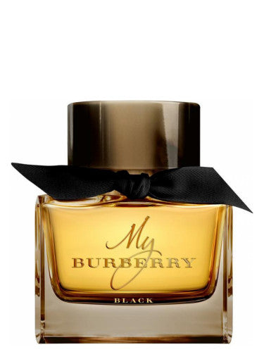 BURBERRY My Burberry Black Parfum ผู้หญิง 90ml (เทสเตอร์)