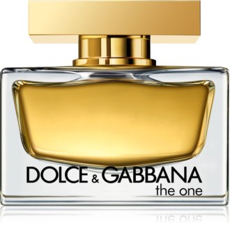 น้ำหอม Eau de Parfum DOLCE &amp; Gabanna The One ผู้หญิง 100 มล. (เทสเตอร์)