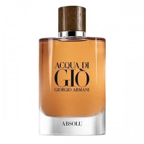 Giorgio Armani Acqua Di Gio Absolu 100ml Eau de Parfum ผู้ชาย (เทสเตอร์)