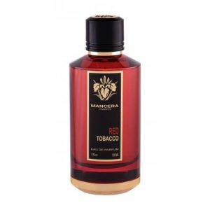 Mancera Red Tobacco, Eau de Parfum, Unisex, 120ml (เทสเตอร์)