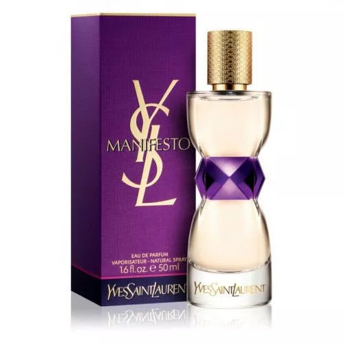 Manifesto Yves Saint Laurent น้ำหอม Eau de Parfum ผู้หญิง 90ml (ผู้ทดสอบ)