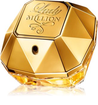 Eau de Parfum Paco Rabanne Lady Million 80ml (เทสเตอร์)