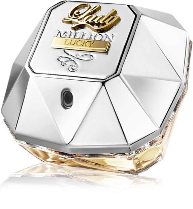 Paco Rabanne Lady Million Lucky Eau de Parfum ผู้หญิง 80ml (ผู้ทดสอบ)