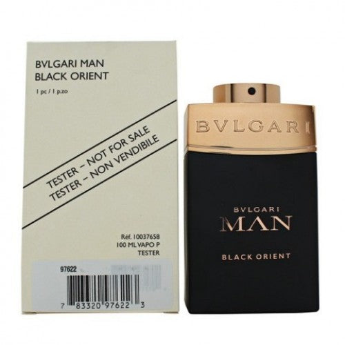 Bvlgari Black Orient น้ำหอมผู้ชาย 100ml Eau de Parfum (เทสเตอร์)