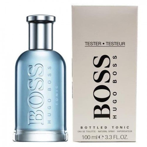 น้ำหอมผู้ชาย Hugo Boss Bottled Tonic 100 ml Eau de Parfum (เทสเตอร์)