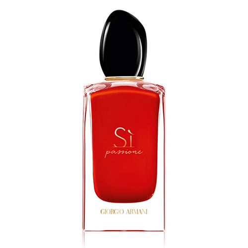 Giorgio Armani Si Passione - น้ำหอม Eau de Parfum, ผู้หญิง, 100 มล. (ผู้ทดสอบ)