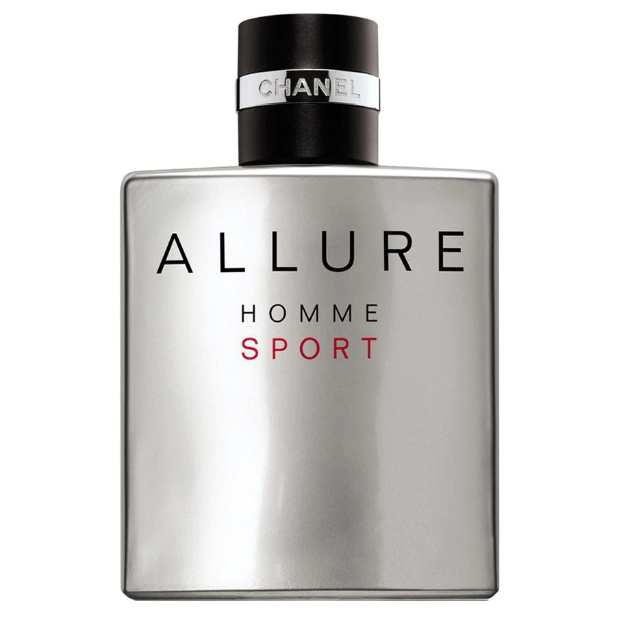 Chanel Allure Homme Sport Eau de Toilette ผู้ชาย 100ml (เทสเตอร์)