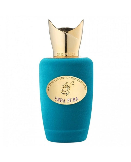 Sospiro Erba Pura, Eau de Parfum, Unisex, 100ml (เทสเตอร์)