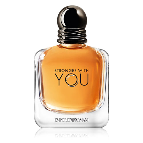 Giorgio Armani Stronger With You 100 มล. โอเดอทอยเลท, ผู้ชาย (เทสเตอร์)