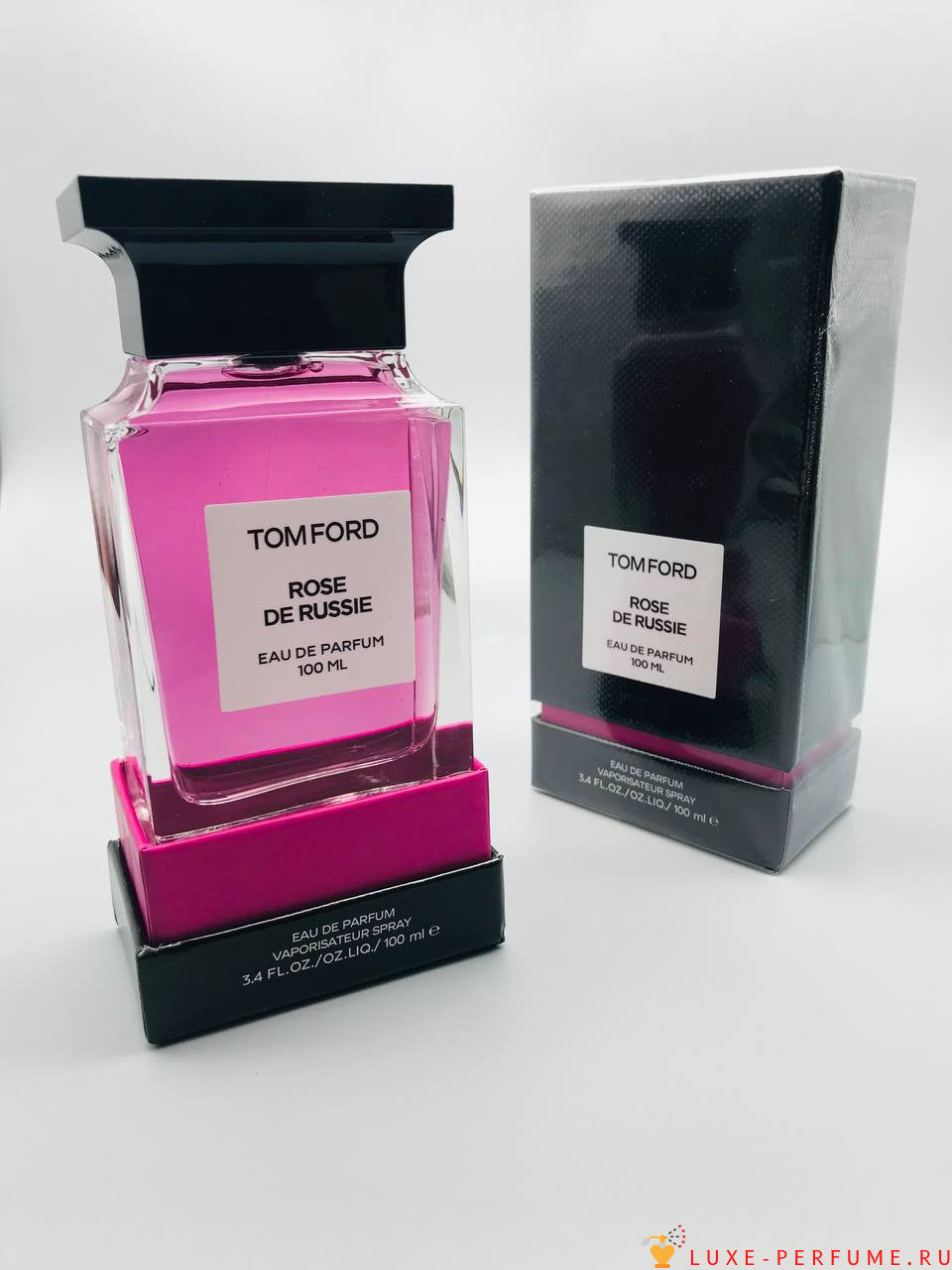 Tom Ford Rose De Russie (Luxe) 100ml (เทสเตอร์)